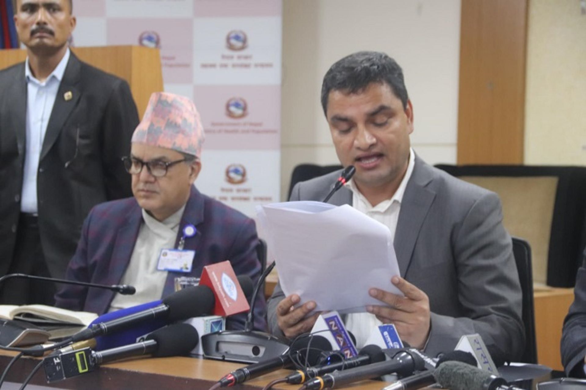 जलनको उपचार निःशुल्क बनाउने स्वास्थ्य मन्त्रालयको तयारी